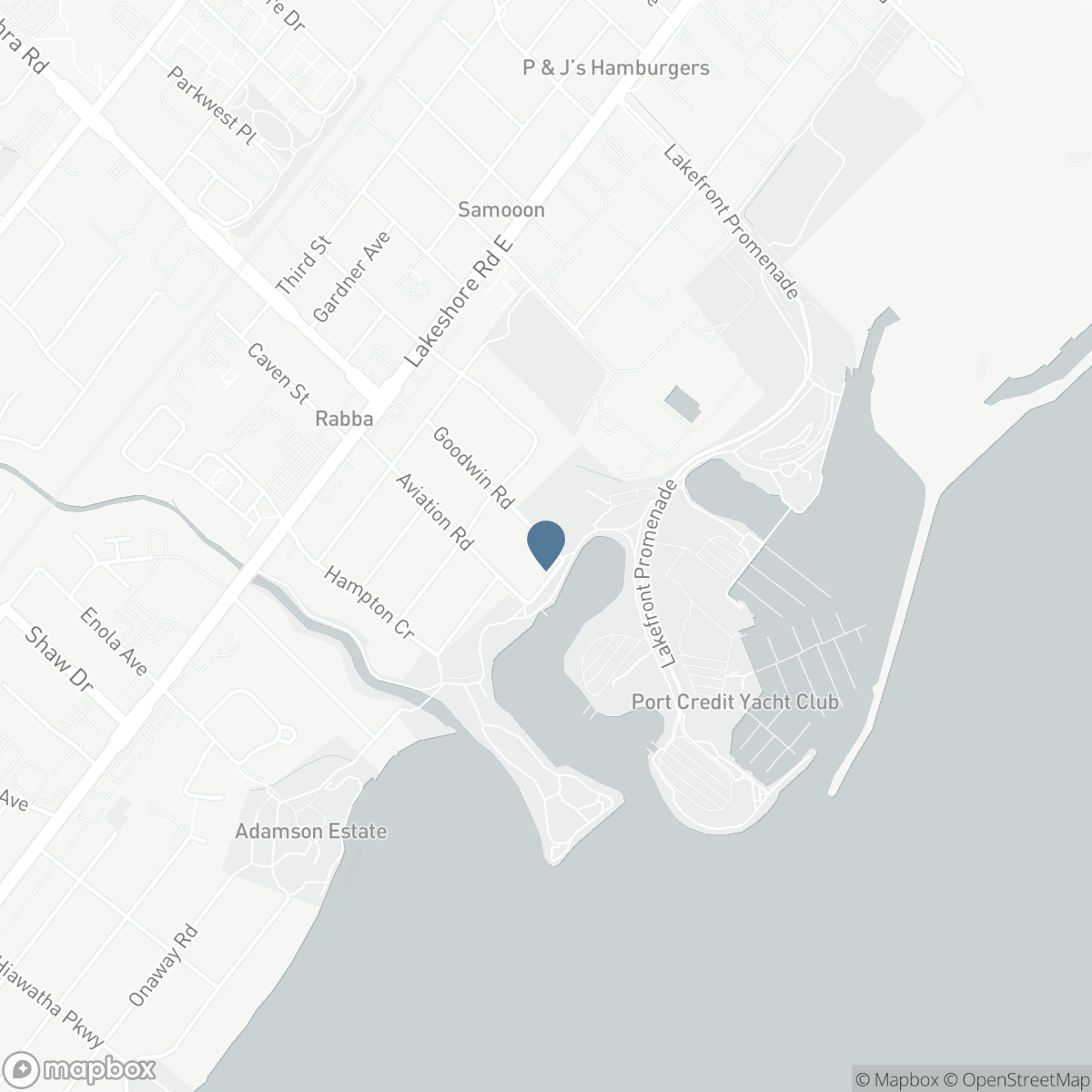 852 GOODWIN ROAD, Mississauga, Ontario L5G 4J7
